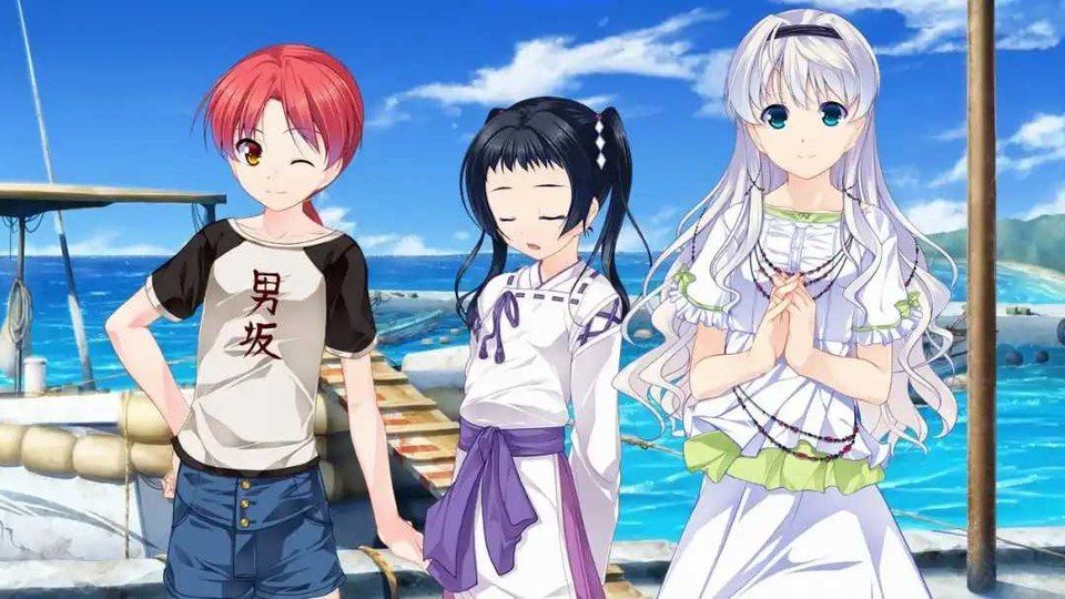 女装山脉R18官方汉化合集 玩法展示 预览图 4